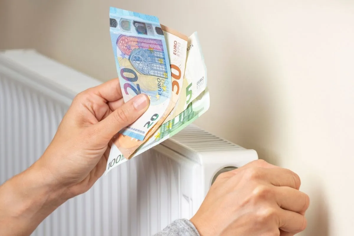Torr luft: en dold energitjuv under vintern